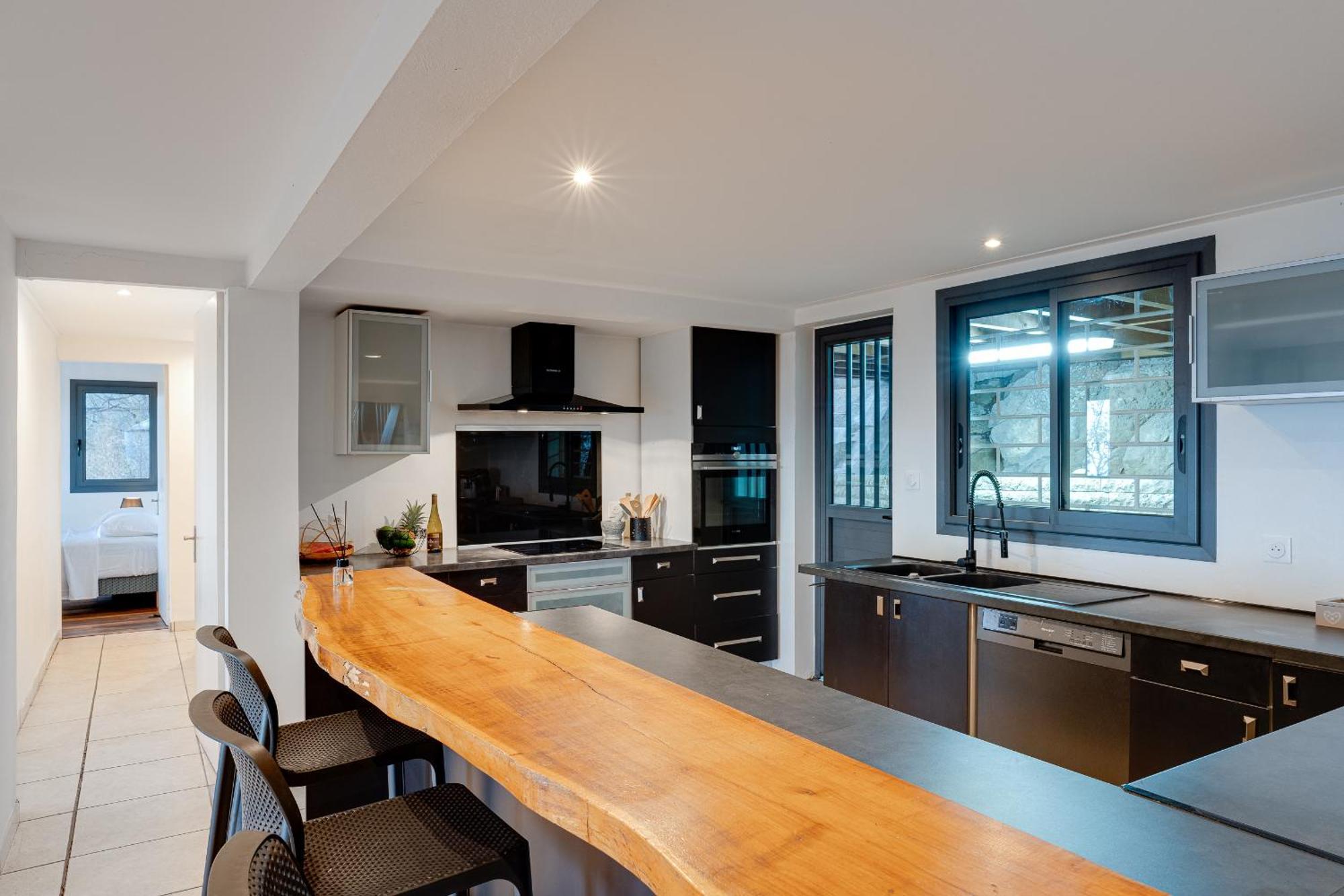 Villa Oasis La Possession Exteriör bild