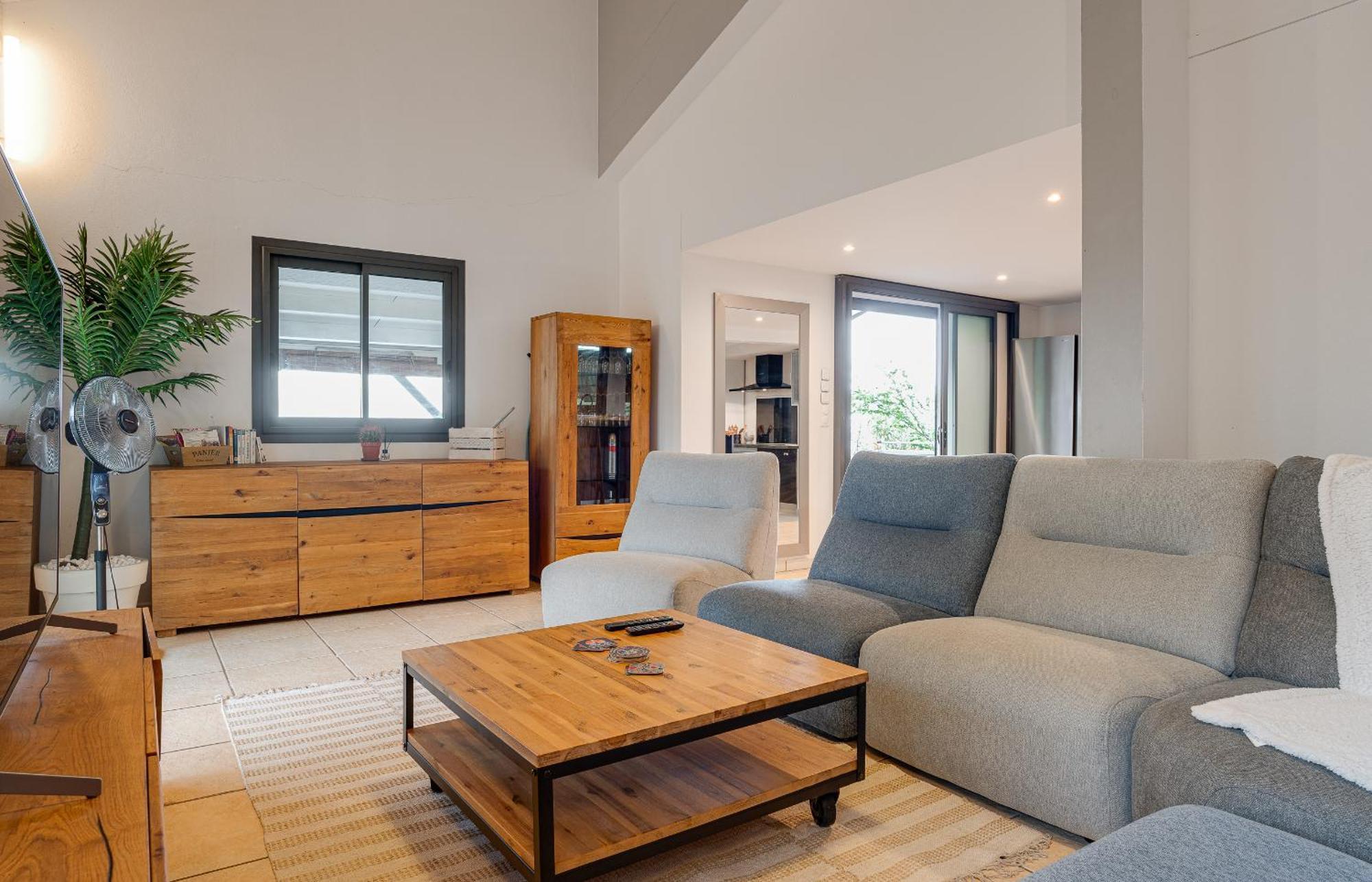 Villa Oasis La Possession Exteriör bild